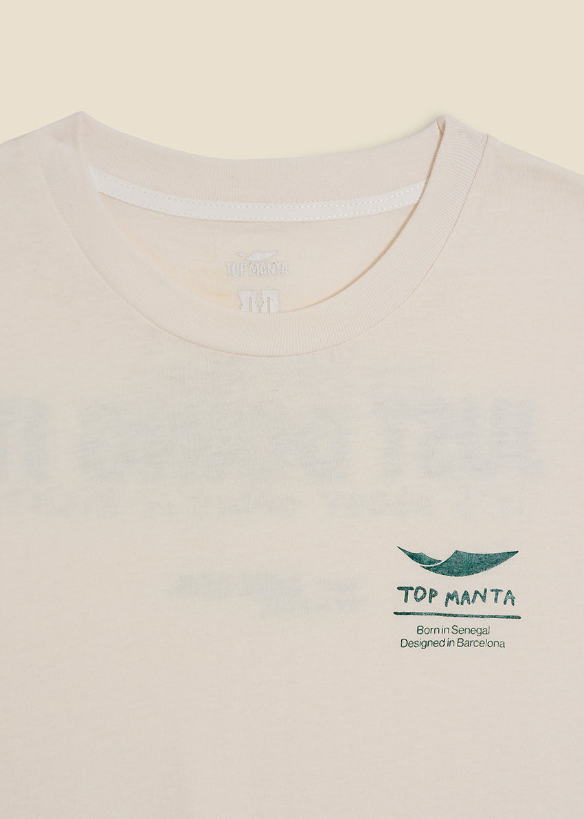 Camiseta ANDE DEM
