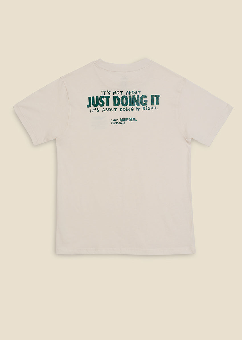 Camiseta ANDE DEM