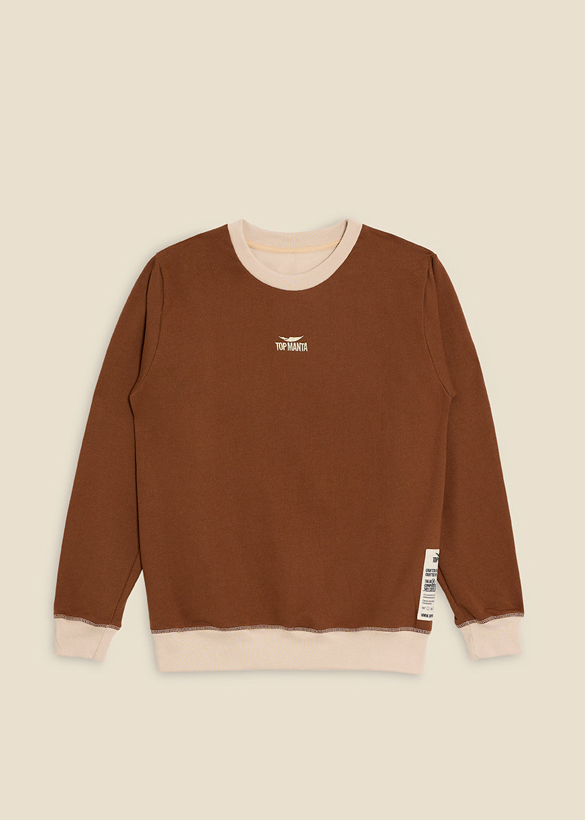 Sudadera LOGO TOP MANTA