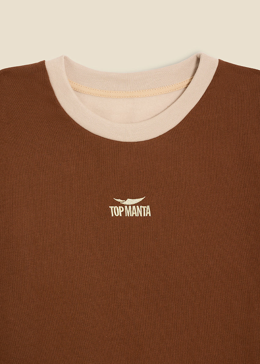 Sudadera LOGO TOP MANTA