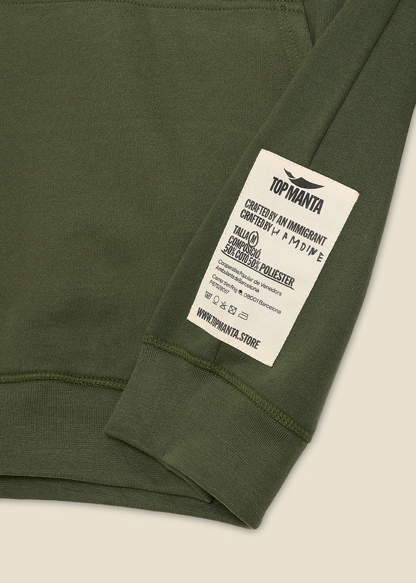 Sudadera capucha ART OF HYPOCRISY