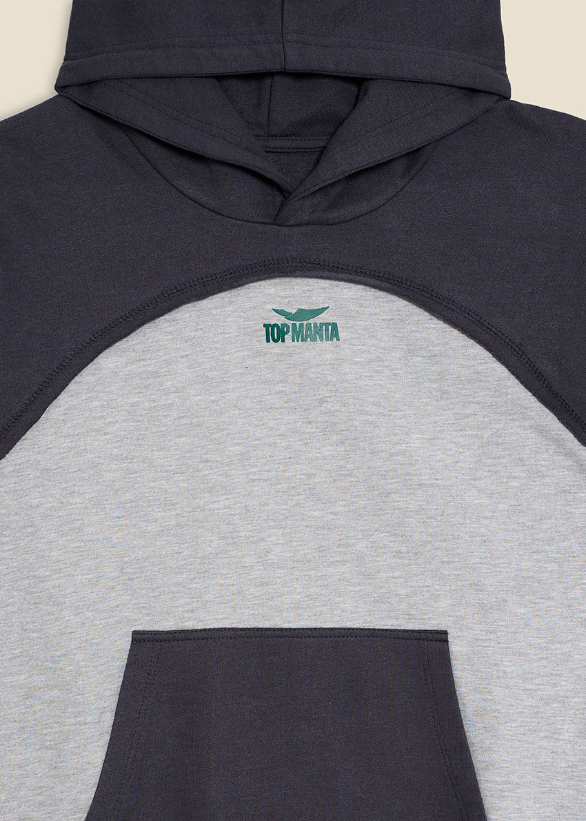 Sudadera capucha BLACK MANTERS