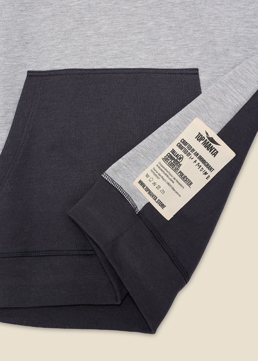 Sudadera capucha BLACK MANTERS