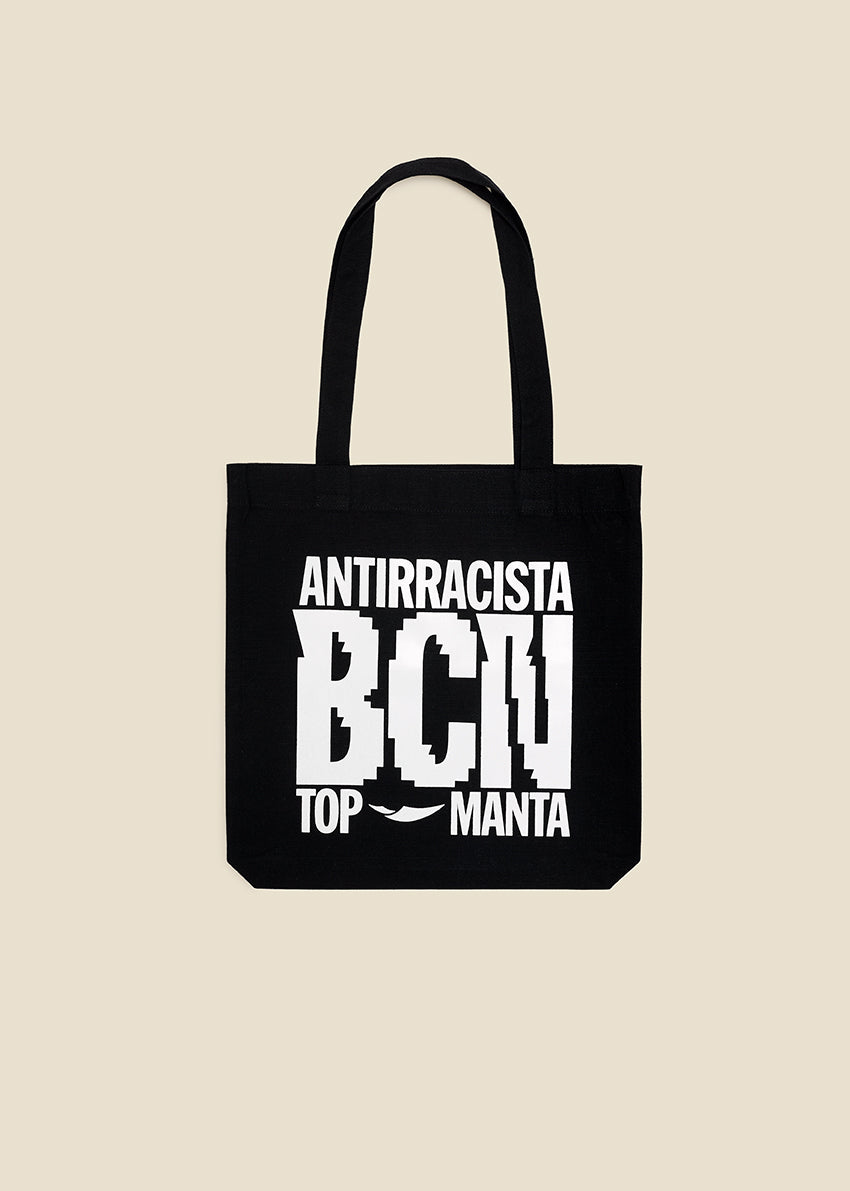 Tote Bag BARCELONA ANTIRRACISTA
