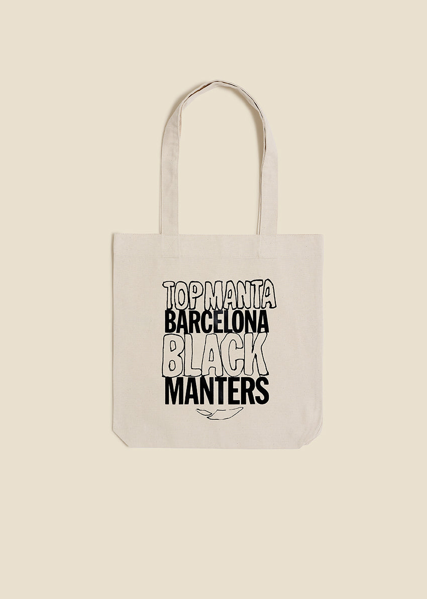 Tote Bag BLACK MANTERS