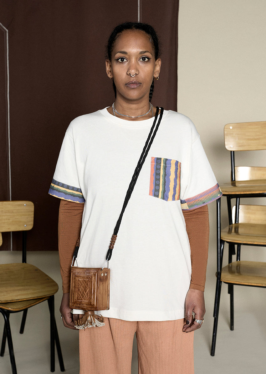 Camiseta DIOLAA WAX