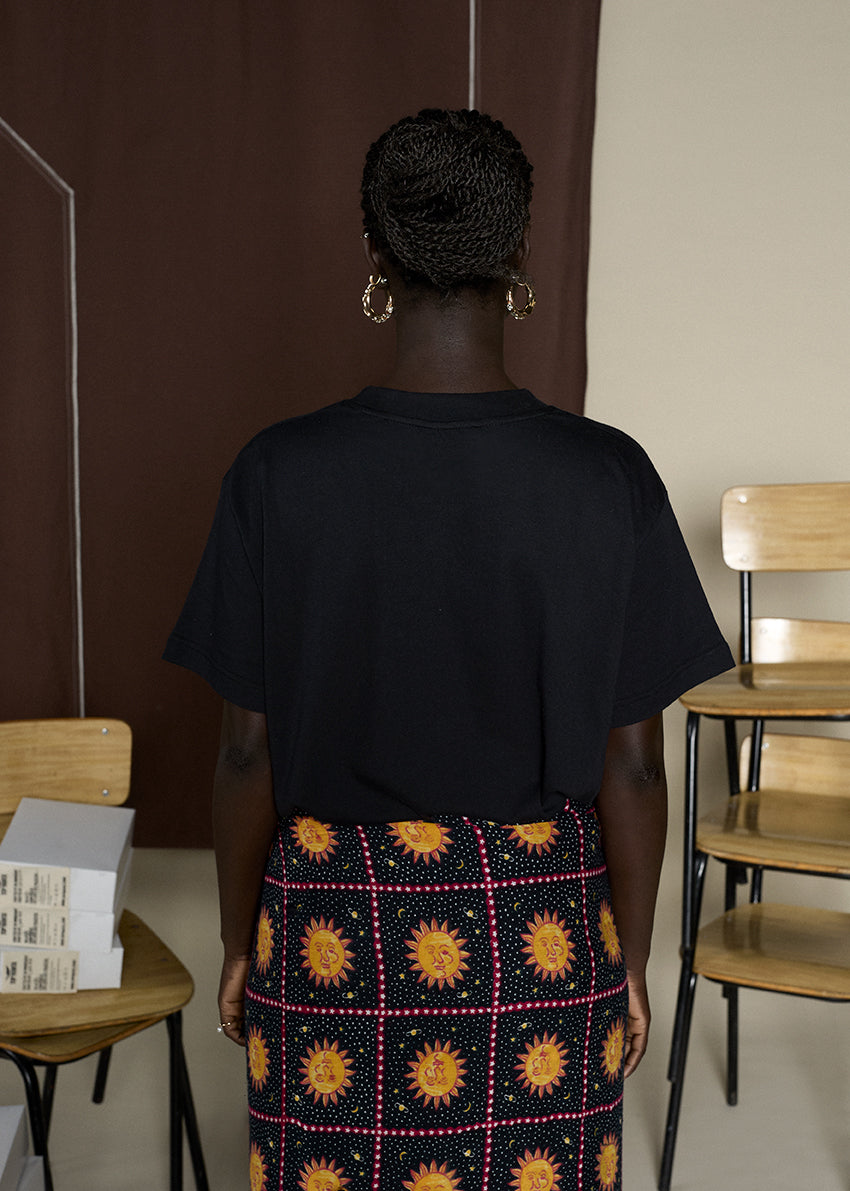 Camiseta BLACK MANTERS