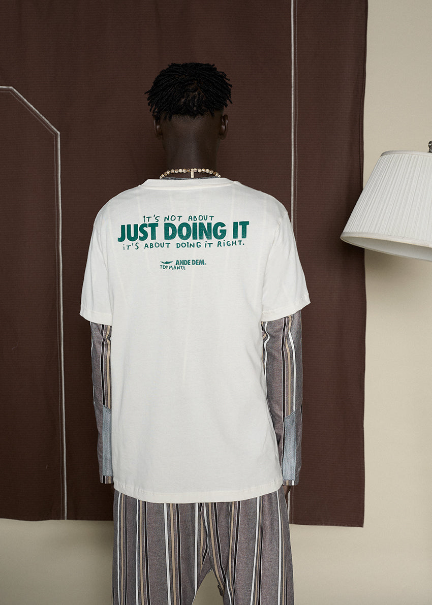 Camiseta ANDE DEM