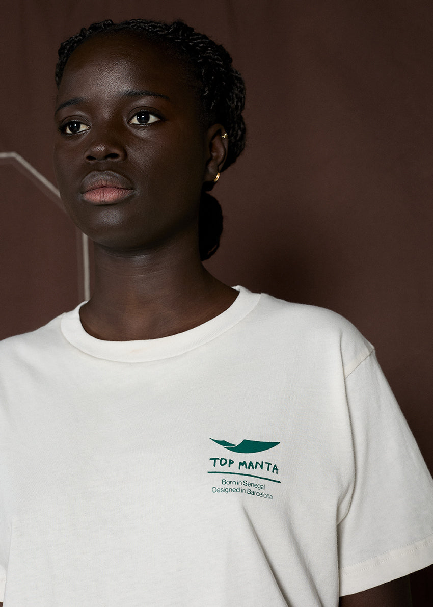 Camiseta ANDE DEM