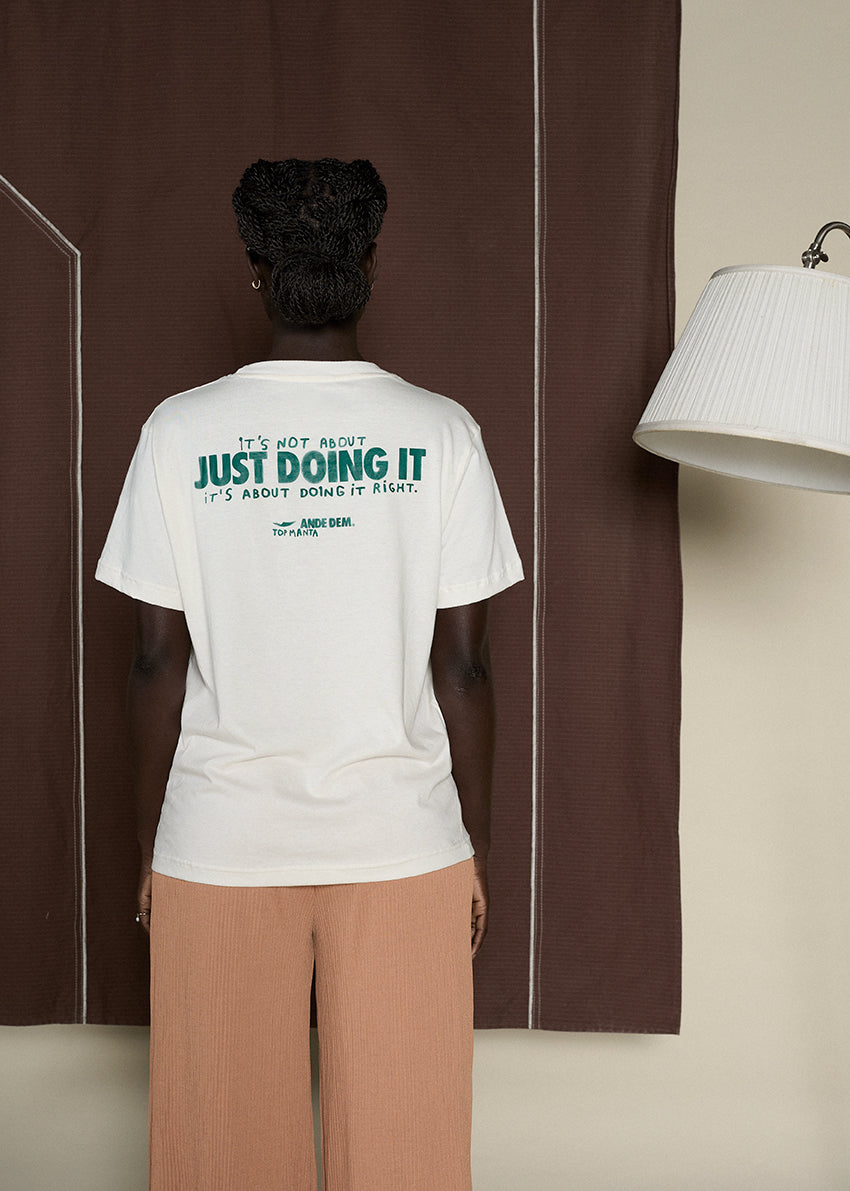 Camiseta ANDE DEM