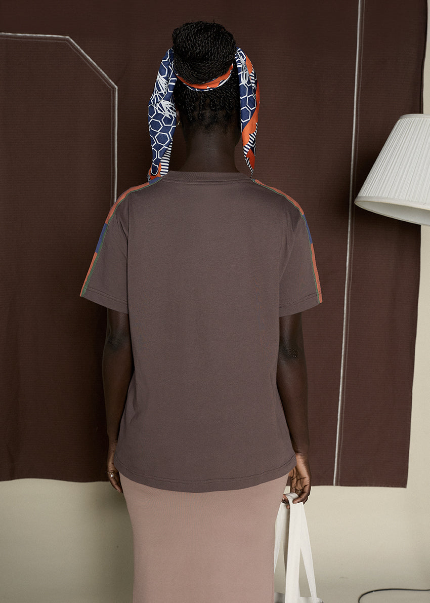 Camiseta SERER WAX