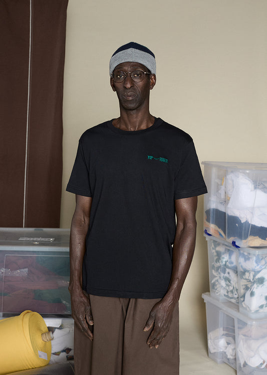 Camiseta LOGO TOP MANTA