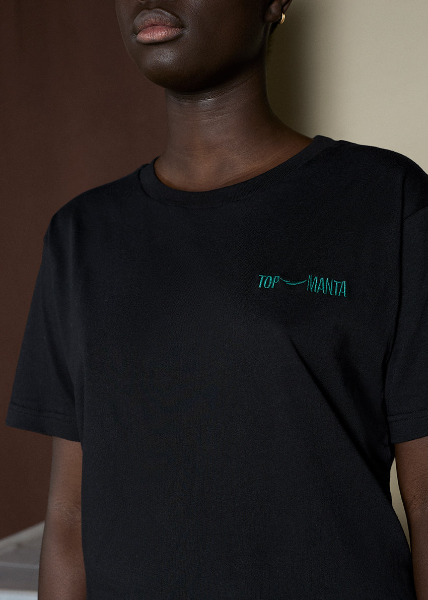 Camiseta LOGO TOP MANTA