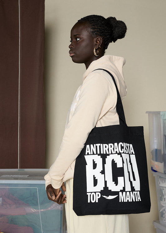 Tote Bag BARCELONA ANTIRRACISTA