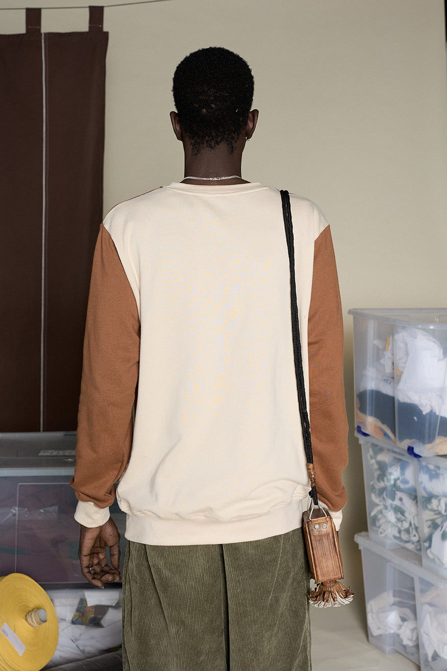 Sudadera LOGO TOP MANTA