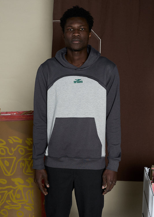 Sudadera capucha BLACK MANTERS