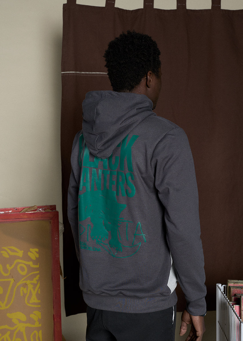 Sudadera capucha BLACK MANTERS