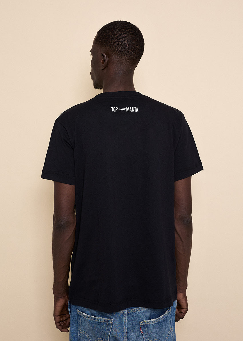 Camiseta STOP WAR BUSINESS