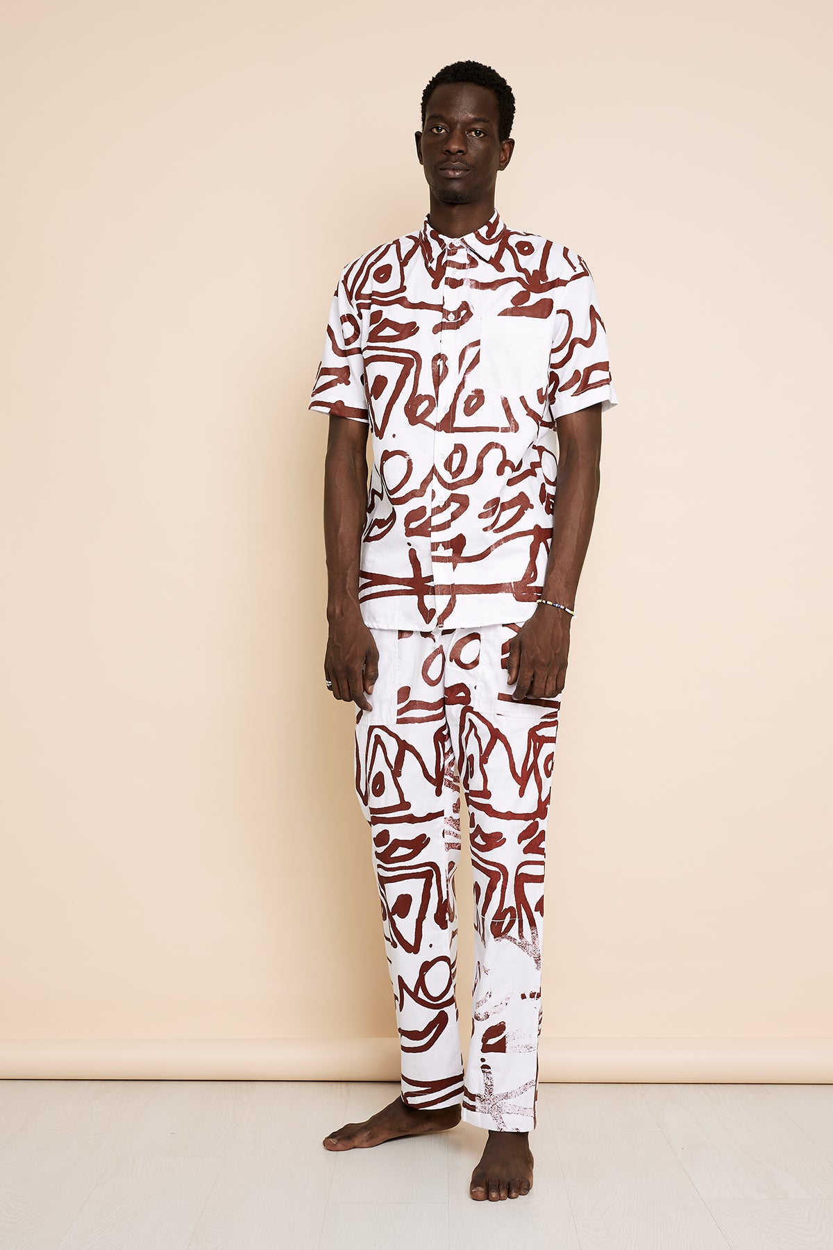 Pantalón Nawetaan Wax Unisex
