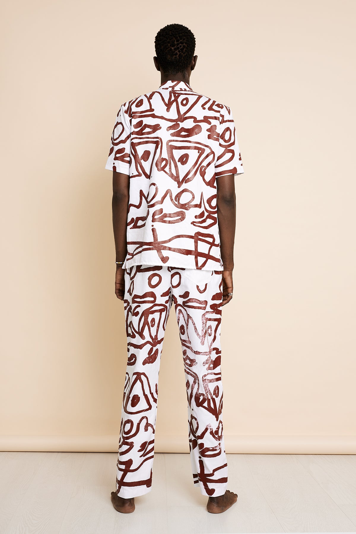 Pantalón Nawetaan Wax Unisex