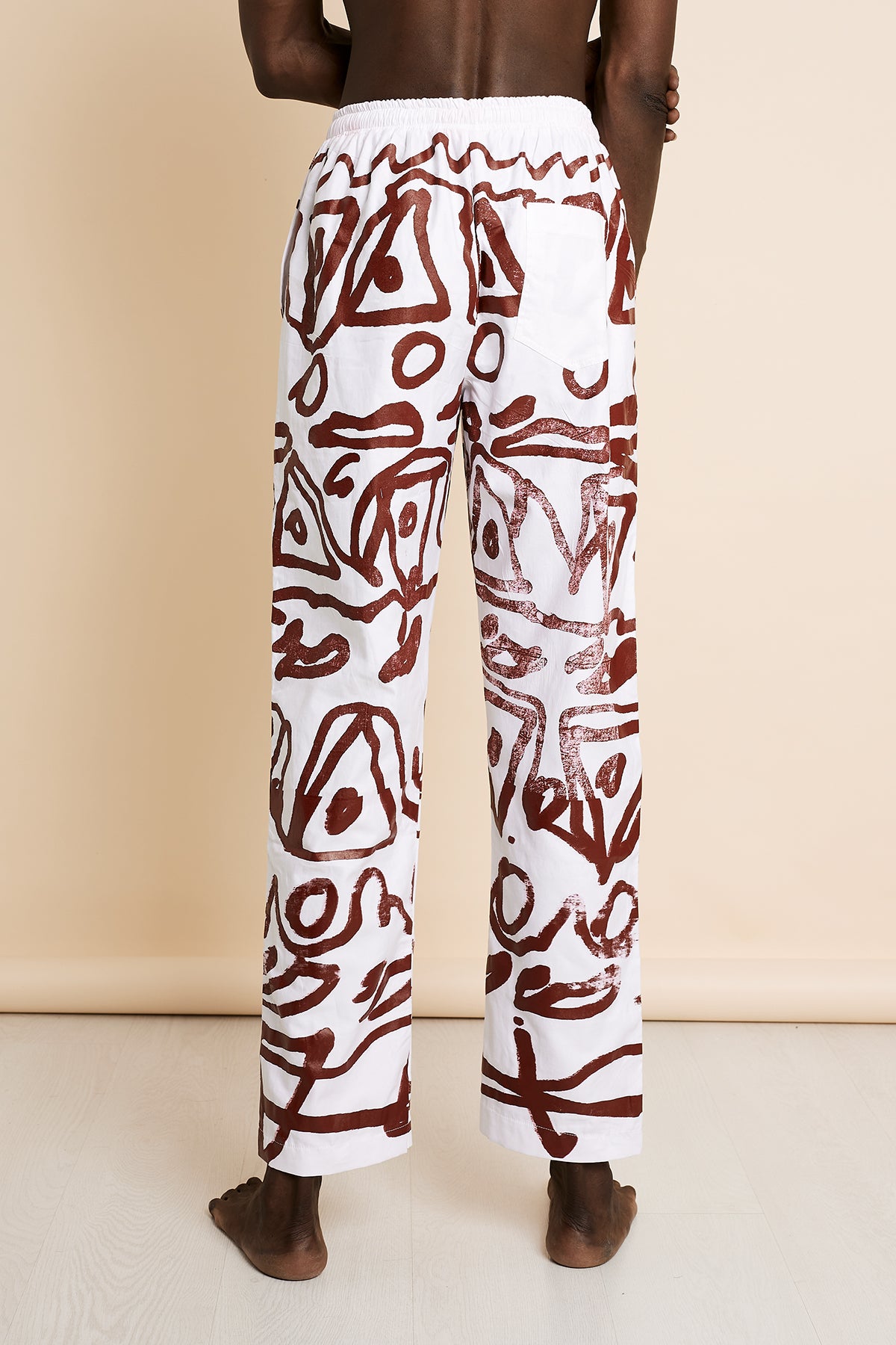 Pantalón Nawetaan Wax Unisex