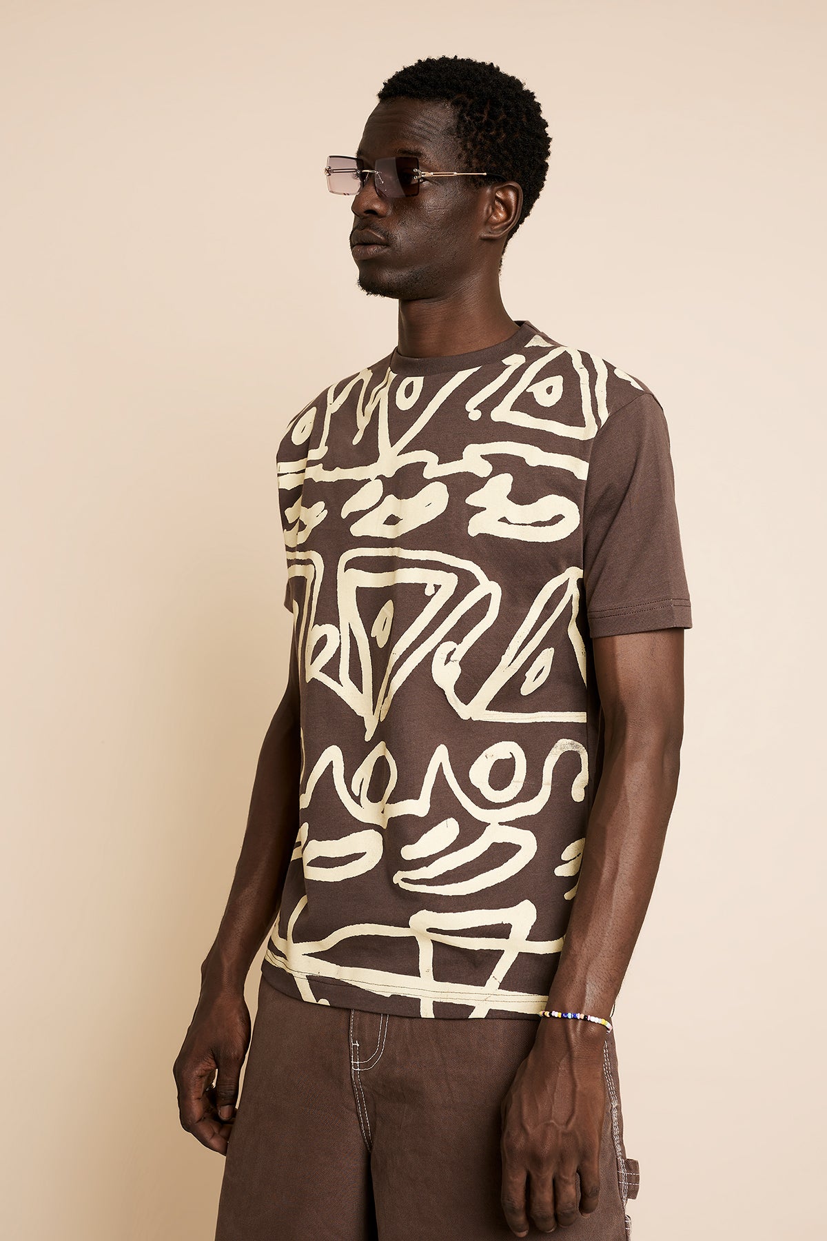 Camiseta Nawetaan Wax Unisex