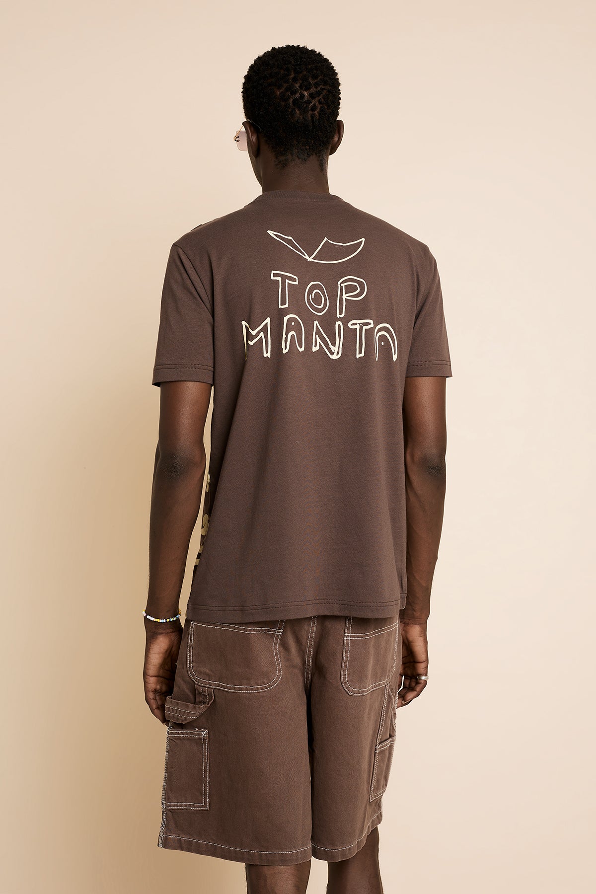Camiseta Nawetaan Wax Unisex