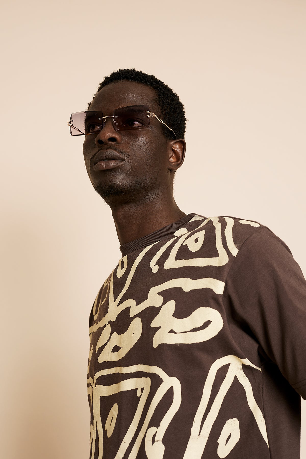 Camiseta Nawetaan Wax Unisex