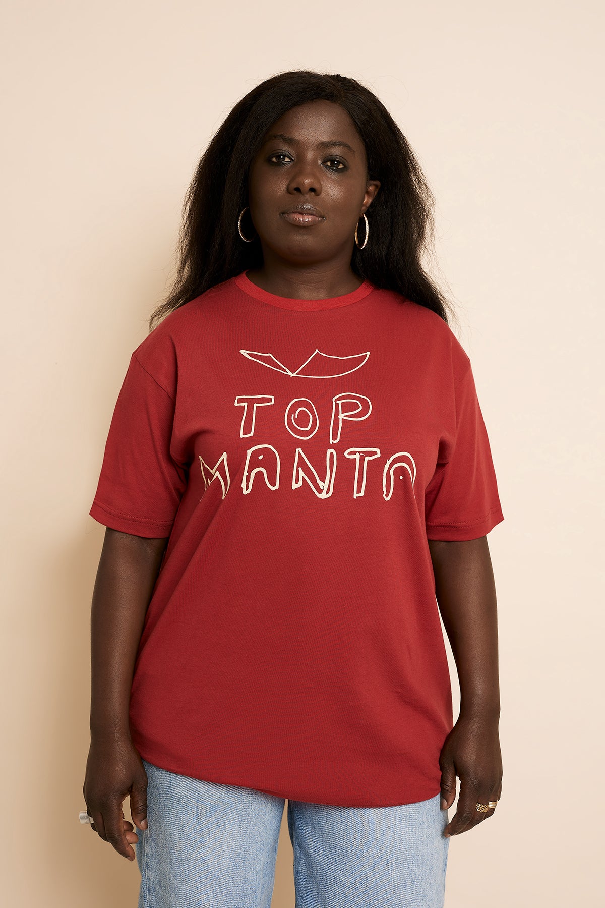 Camiseta Djiby - Nawetaan