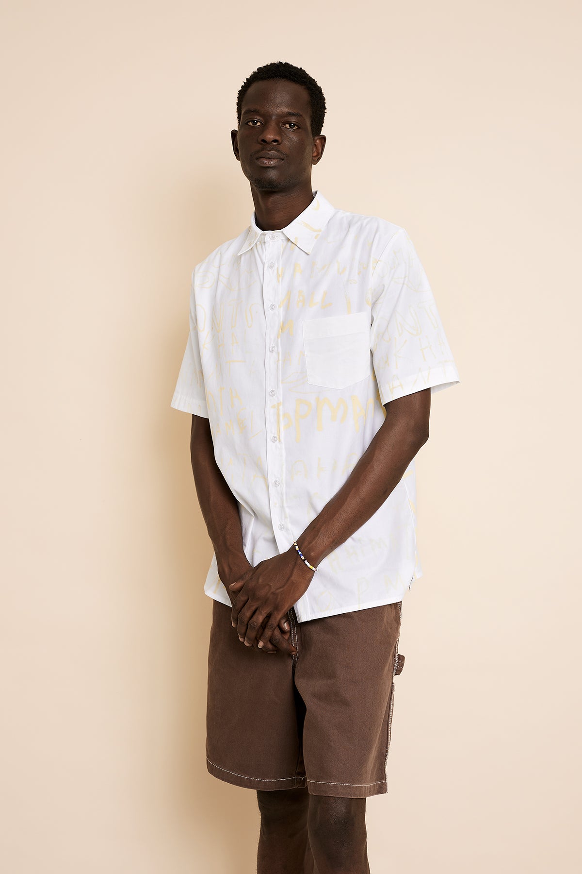Camisa Cheick Unisex