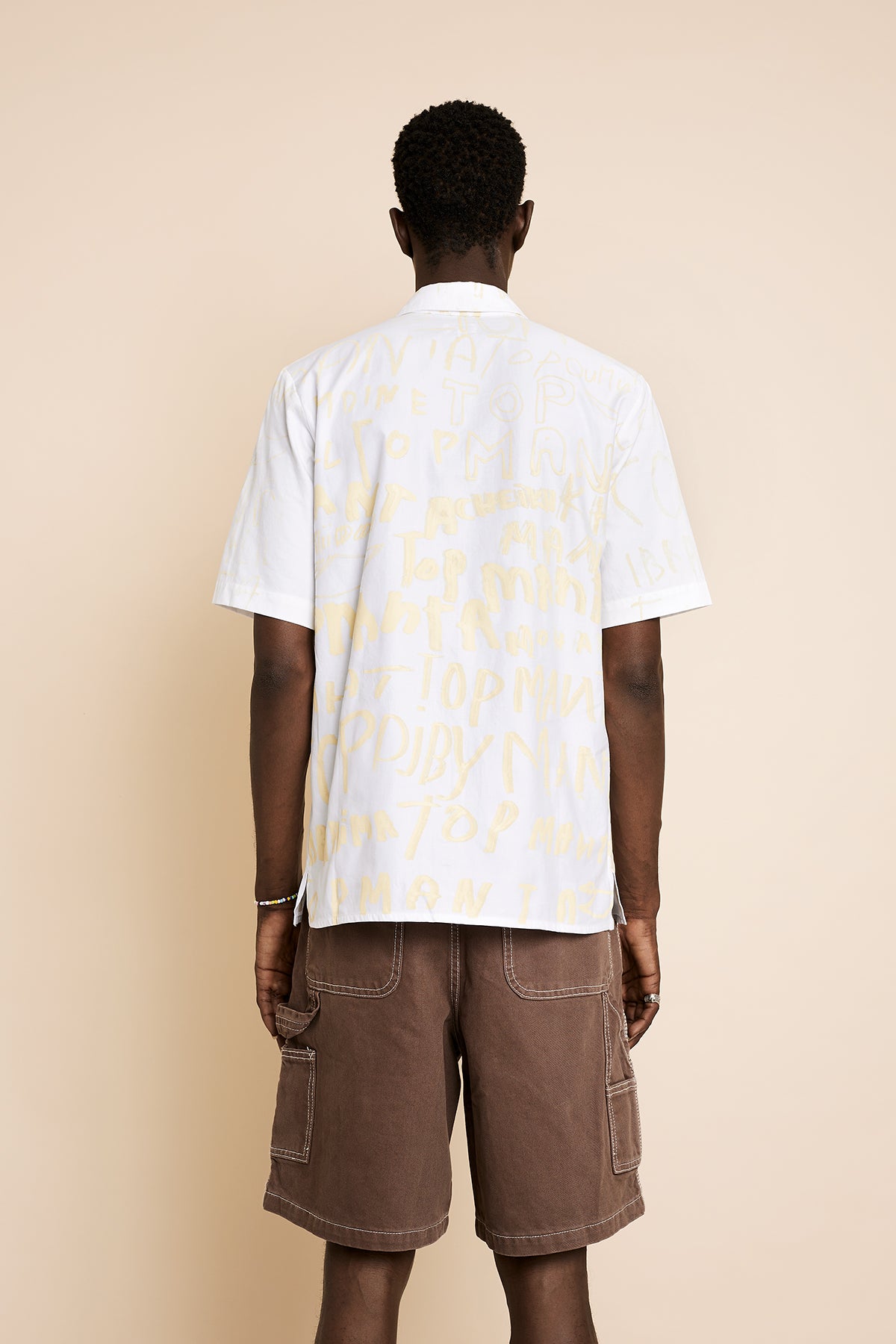 Camisa Cheick Unisex