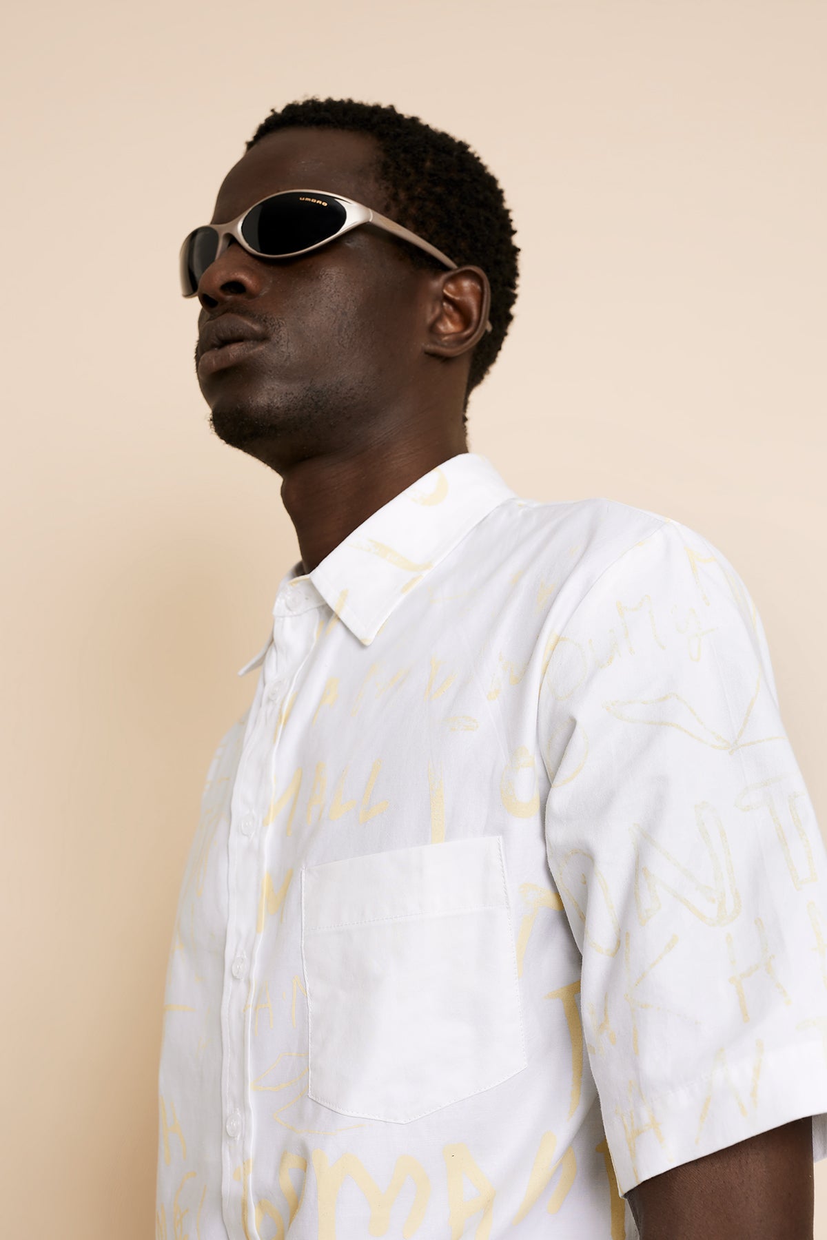 Camisa Cheick Unisex