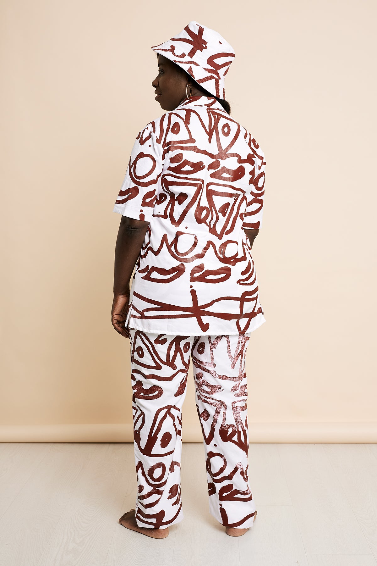 Pantalón Nawetaan Wax Unisex