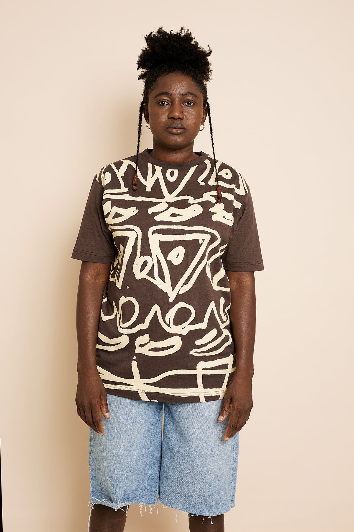 Camiseta Nawetaan Wax Unisex