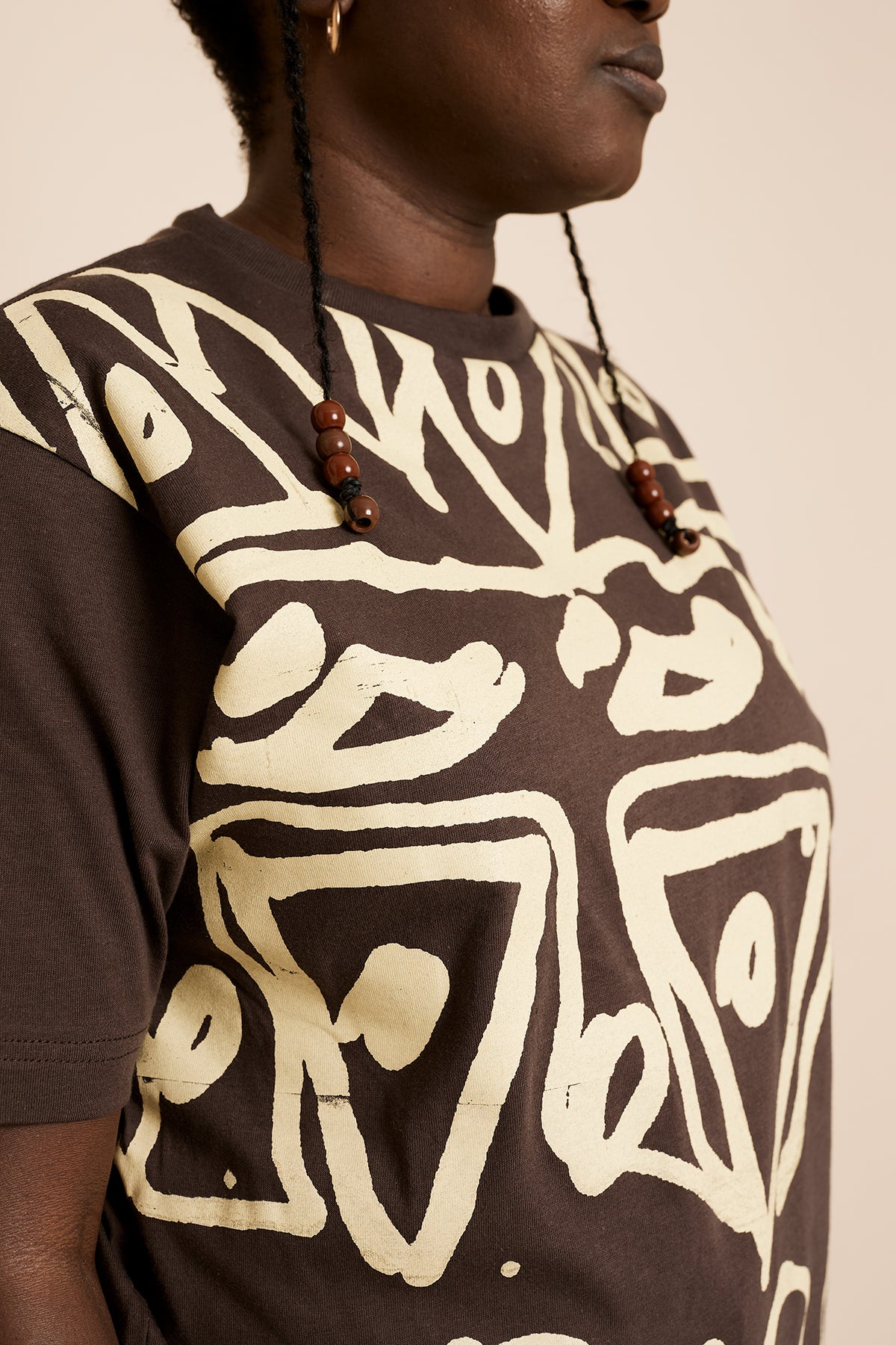 Camiseta Nawetaan Wax Unisex