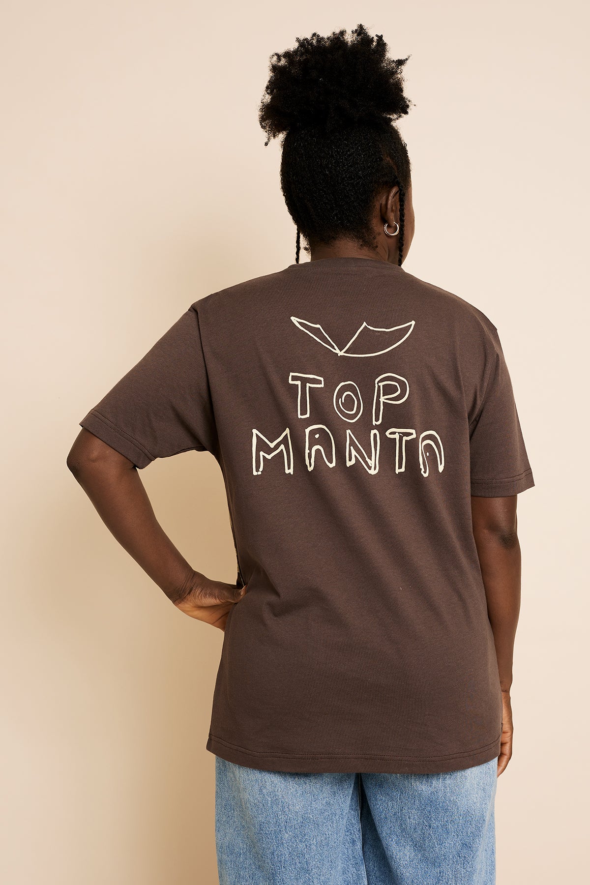 Camiseta Nawetaan Wax Unisex
