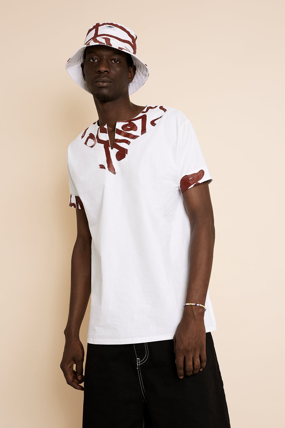 Nawetaan Wax bucket hat