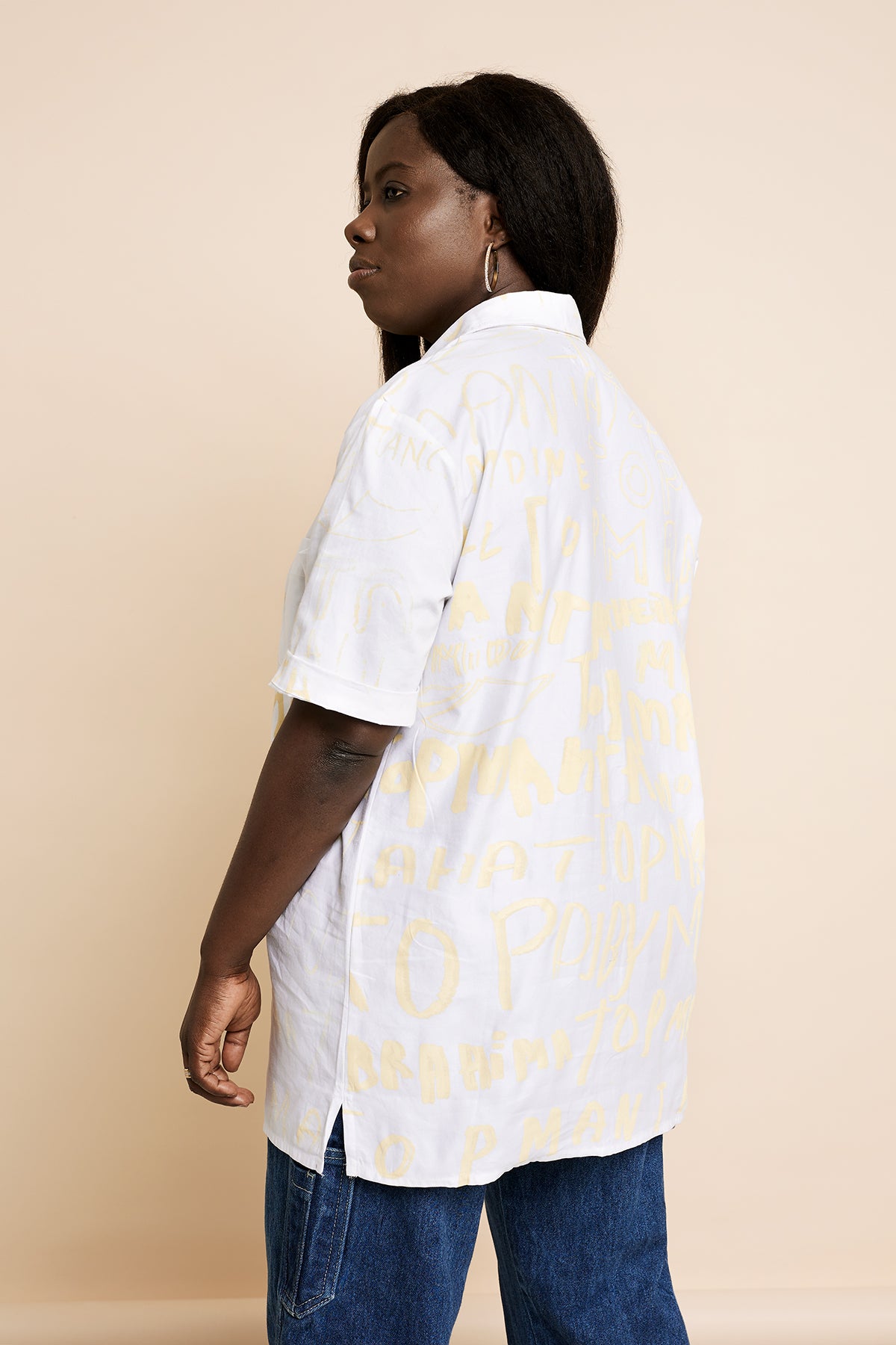 Camisa Cheick Unisex