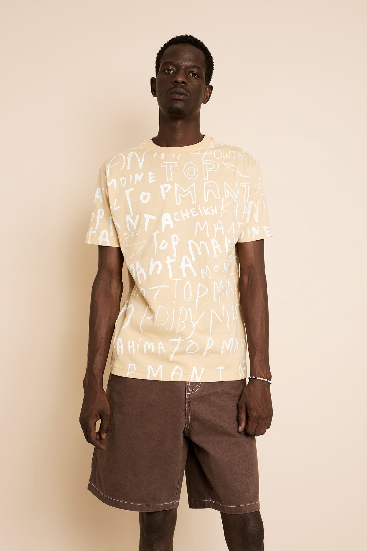 Camiseta Cheikh
