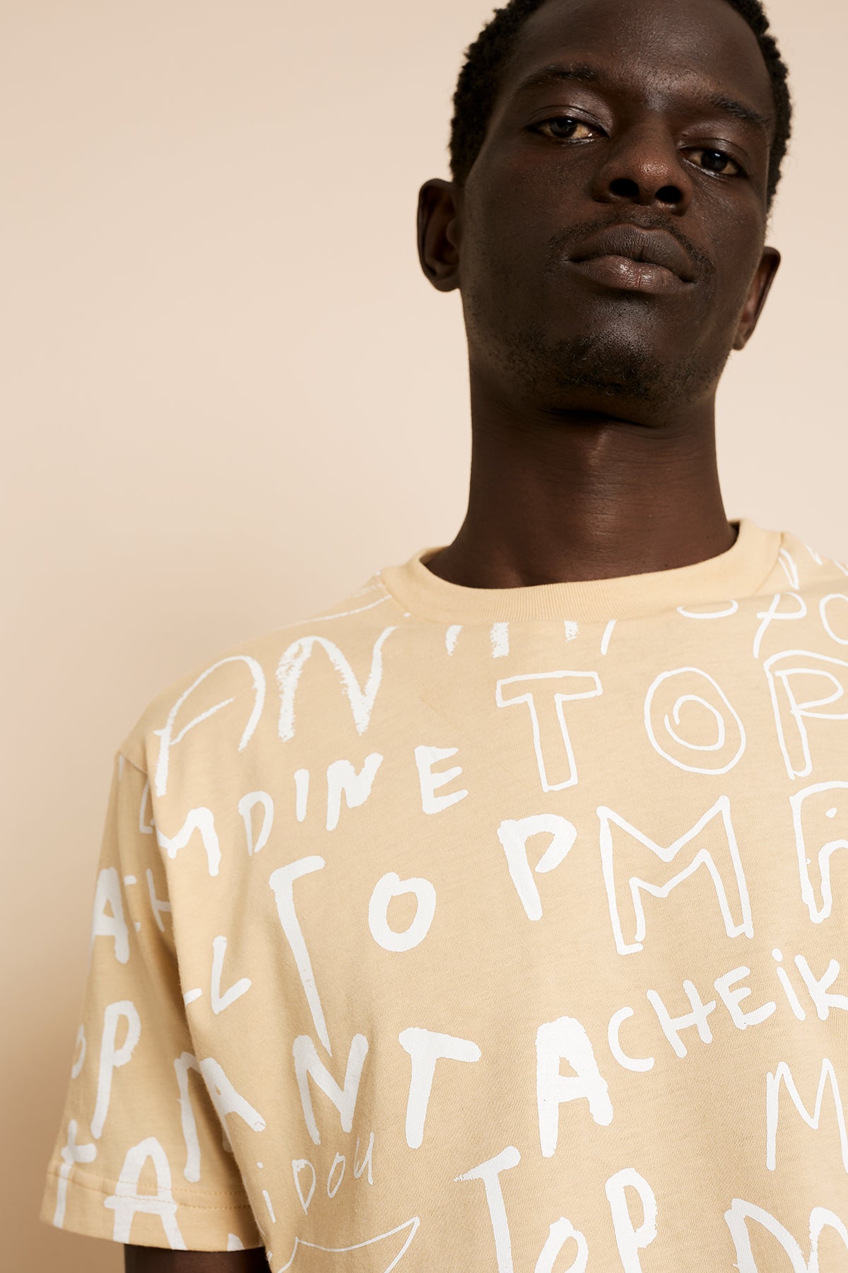 Camiseta Cheikh