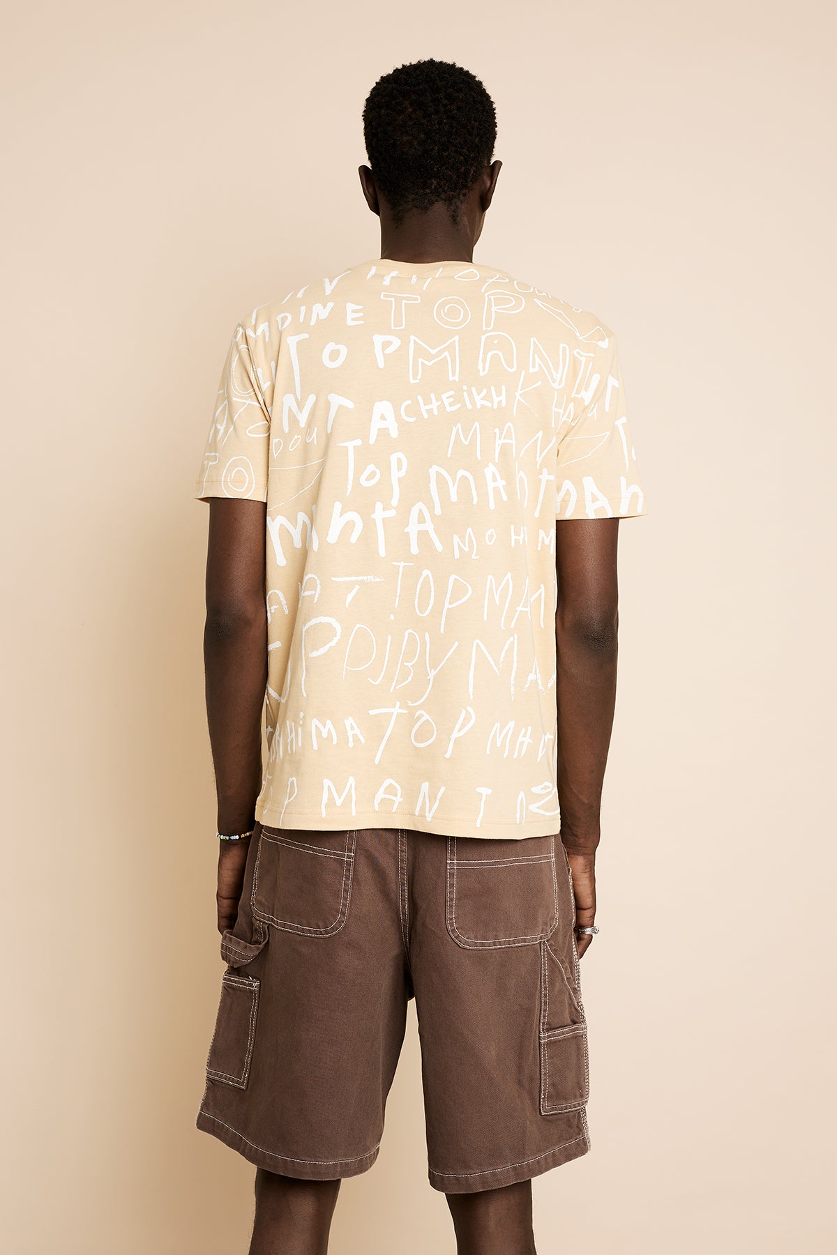 Camiseta Cheikh