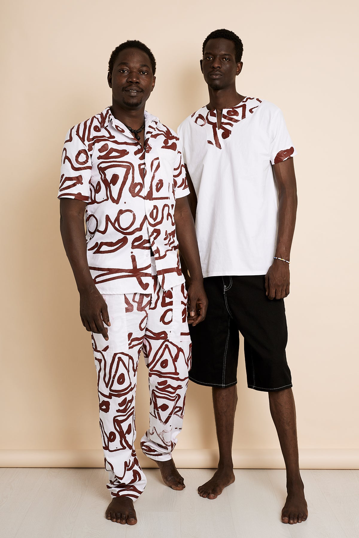 Camisa Nawetaan Wax Unisex