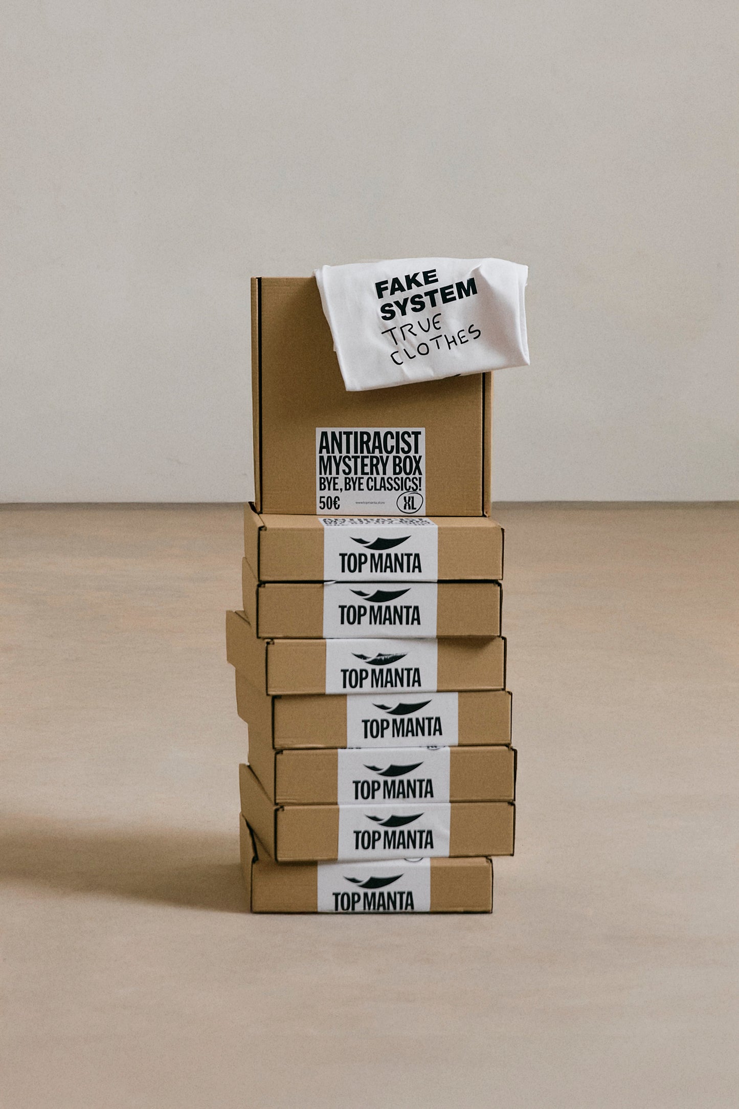 Antiracist Mystery Box