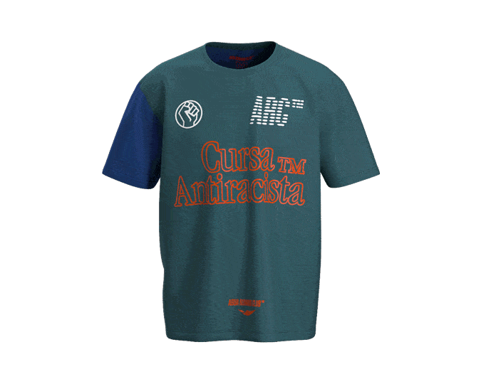Camiseta AGUA RUNNING CLUB