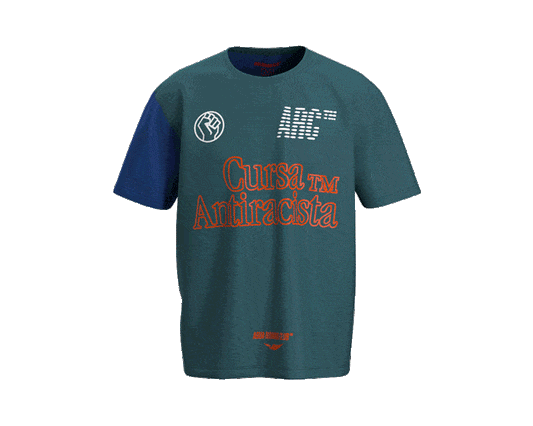 Camiseta AGUA RUNNING CLUB