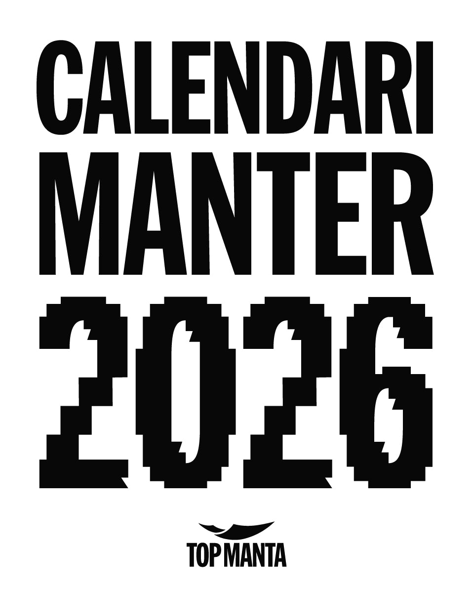 CALENDARI MANTER 2026