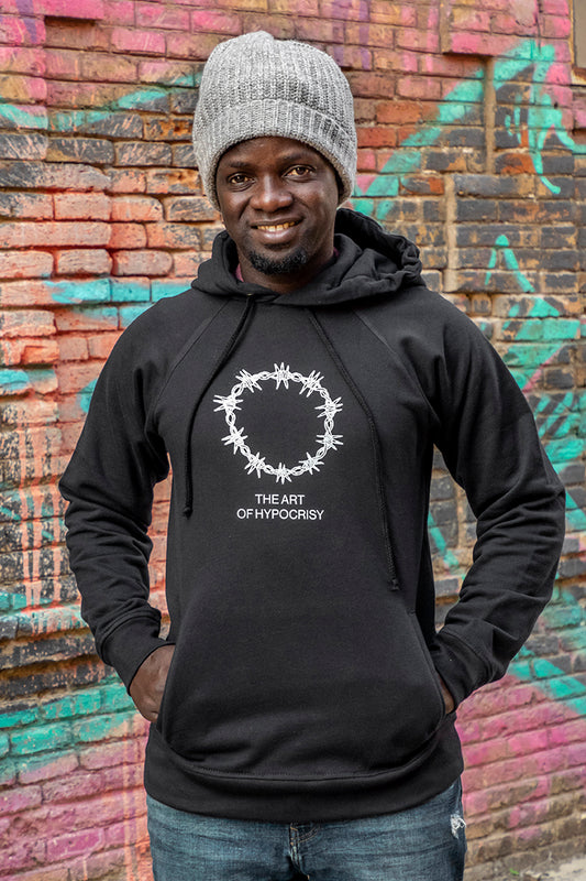 Sudadera Art of Hypocrisy con capucha