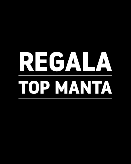 REGALA TOP MANTA