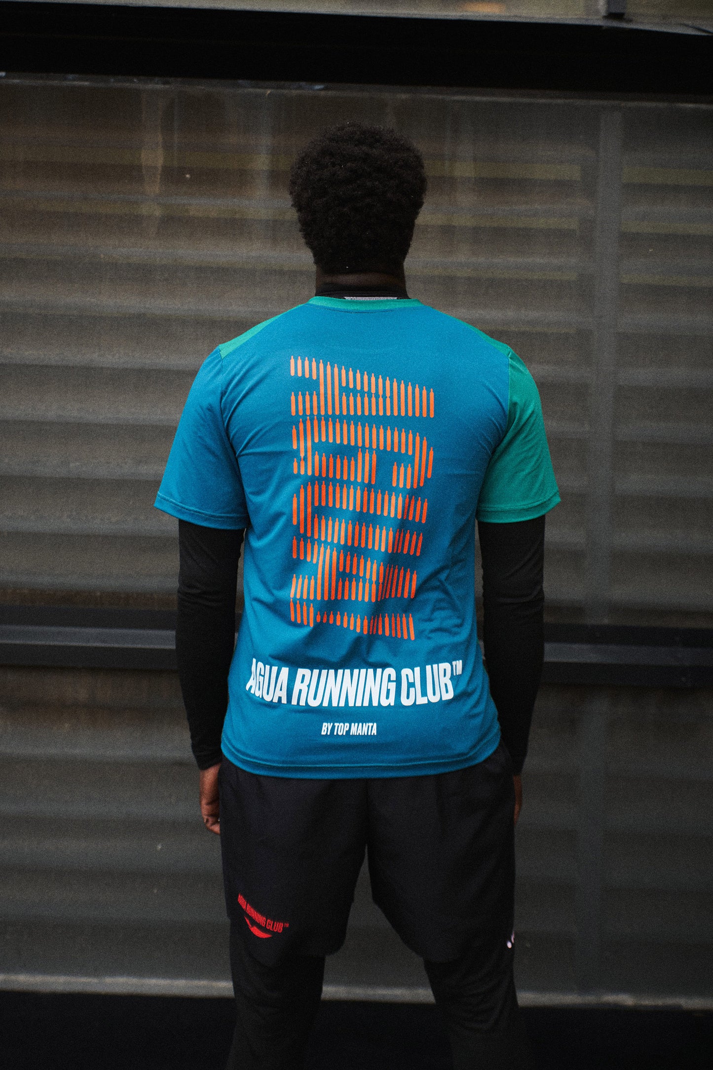 Camiseta AGUA RUNNING CLUB