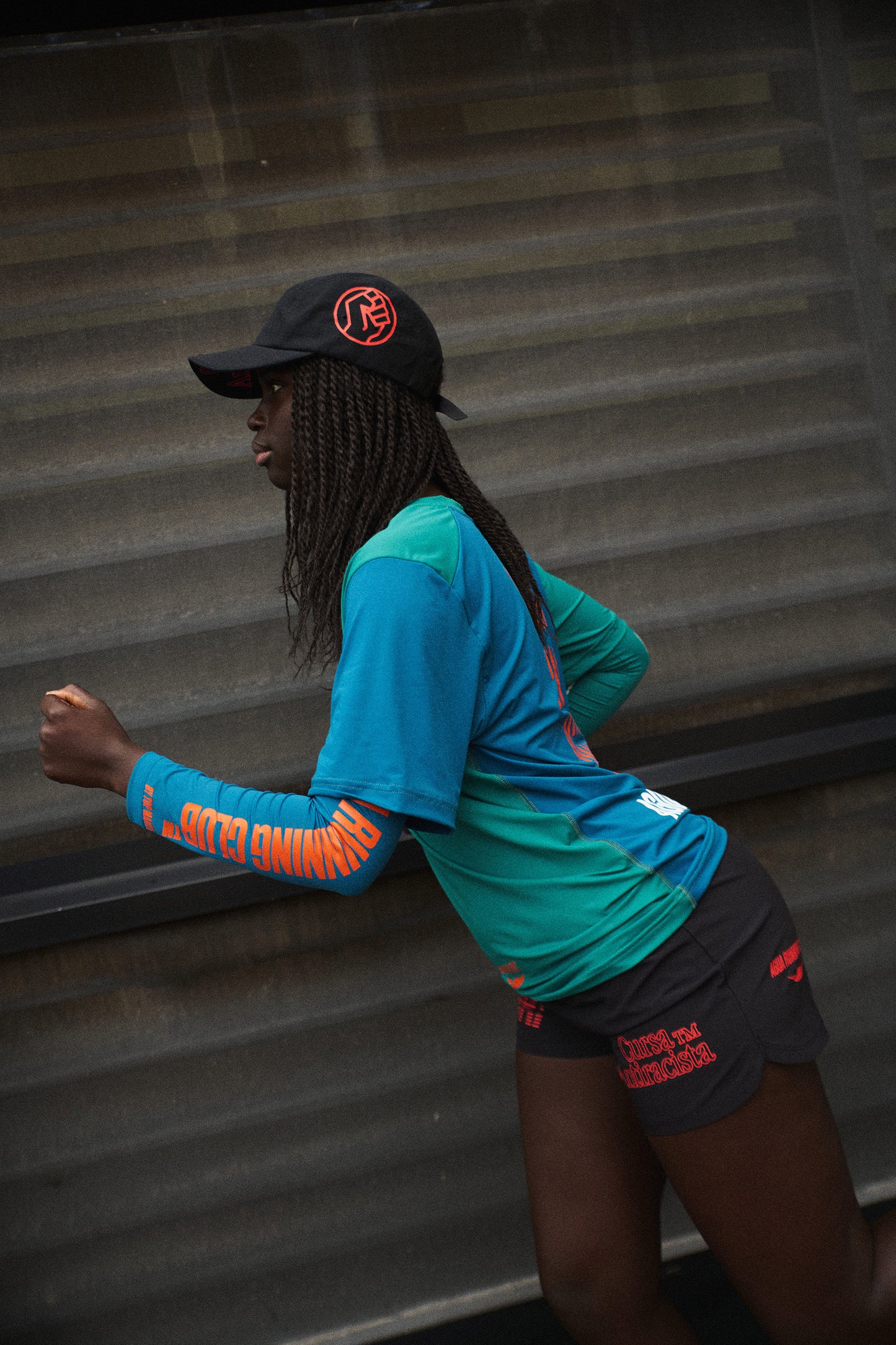 Camiseta AGUA RUNNING CLUB